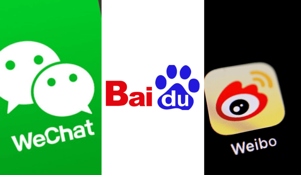 Redes locales en China