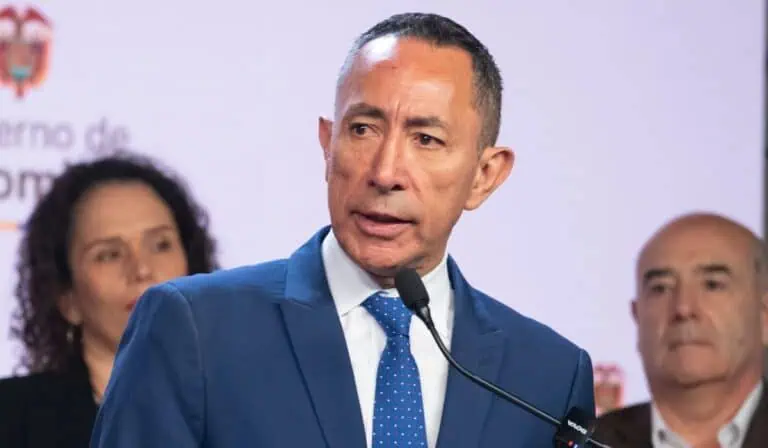 Ricardo Roa, presidente de Ecopetrol. Imagen: Presidencia