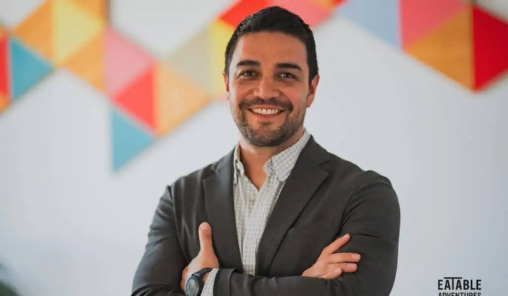 Agrifoodtech llega a Colombia para apoyar al sector agroalimentario con un fondo de 30 millones de euros Sergio Zúñiga Bohórquez, vicepresidente regional para América Latina