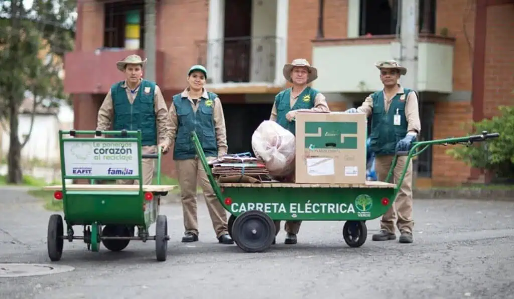 Familia Green: Línea de innovación sostenible desarrollada en Colombia Familia Green