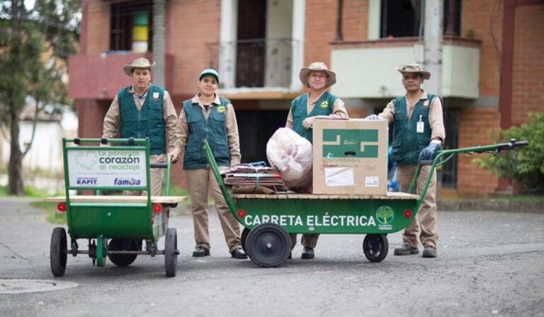 Familia Green