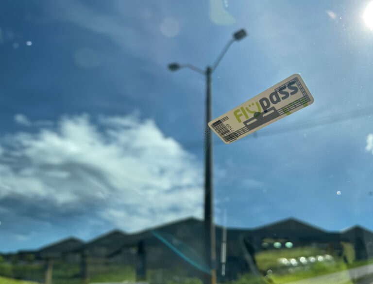 Tag de Flypass