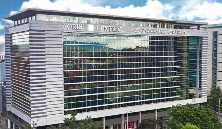 Ranking de bancos en Colombia