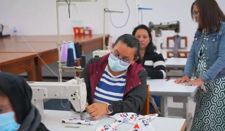 trabajar en Colombia