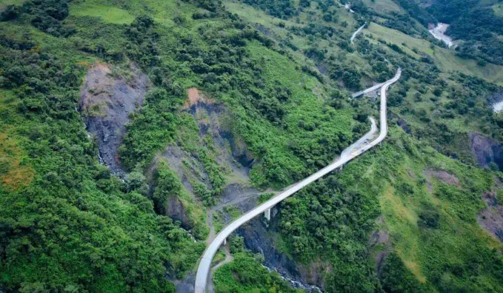 Listos contratos para atender emergencia en vía clave que comunica a Boyacá y Casanare Transversal Cusiana entre Boyacá y Casanare