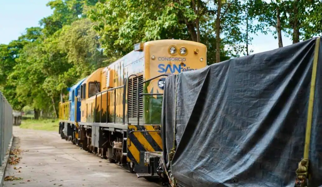 La Dorada–Chiriguaná proyecta mover 3 millones de toneladas: Así va su rehabilitación Tren La Dorada - Chiriguaná