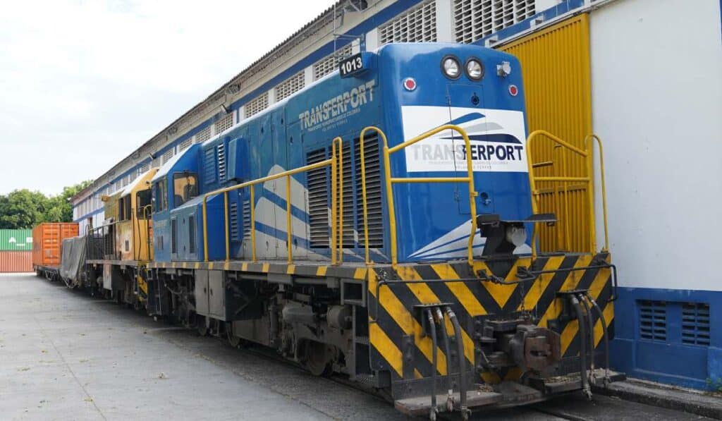 Tren La Dorada - Chiriguaná