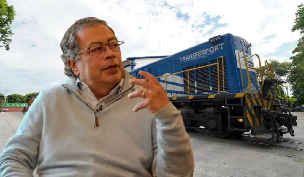 Más estudios que obras: así va la lenta reactivación de trenes y ferrocarriles del gobierno Petro Así va el plan de Petro para revivir los ferrocarriles