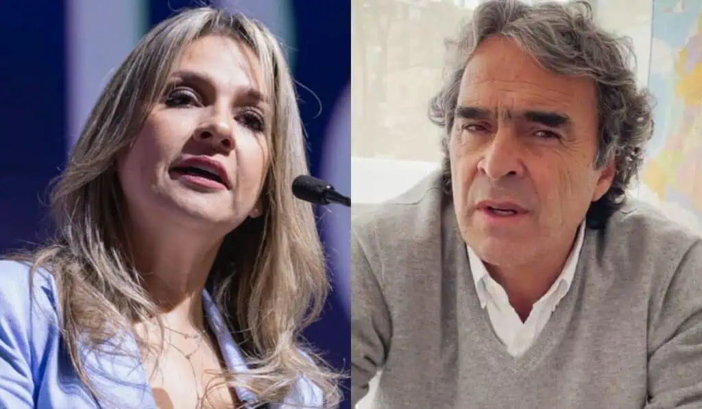 Fajardo y Vicky Dávila lideran la intención de voto para las presidenciales del 2026: encuesta de CNC Vicky Dávila y Sergio Fajardo puntean en nueva encuesta