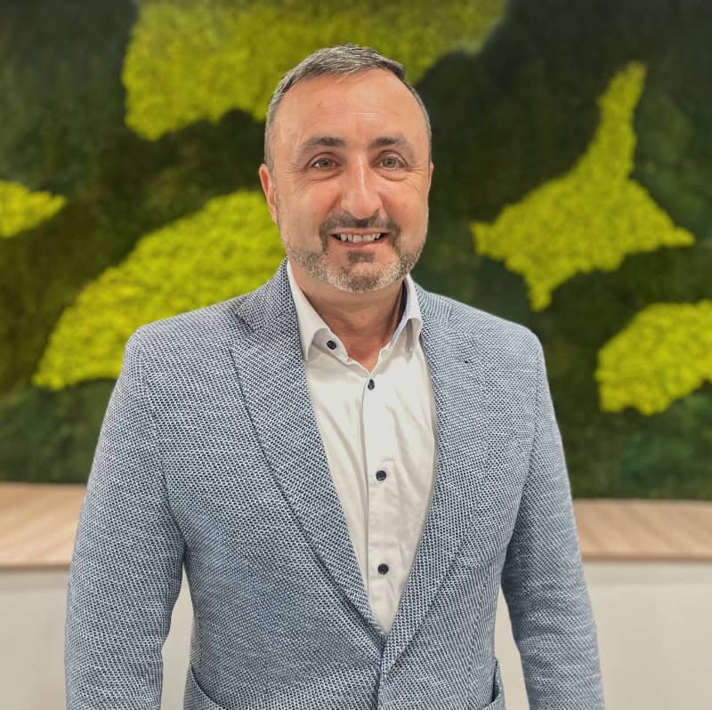 Víctor Pérez, gerente soluciones comerciales y marketing de Masisa