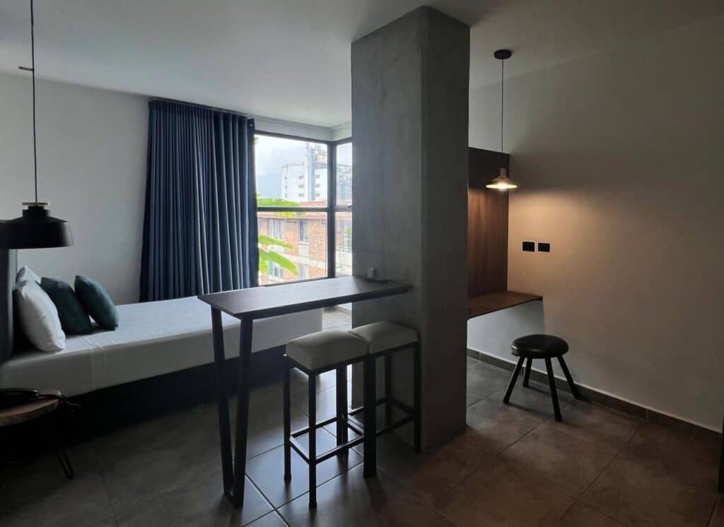 Conozca los hoteles que se posicionan en los centros de las principales ciudades de Colombia a precios baratos