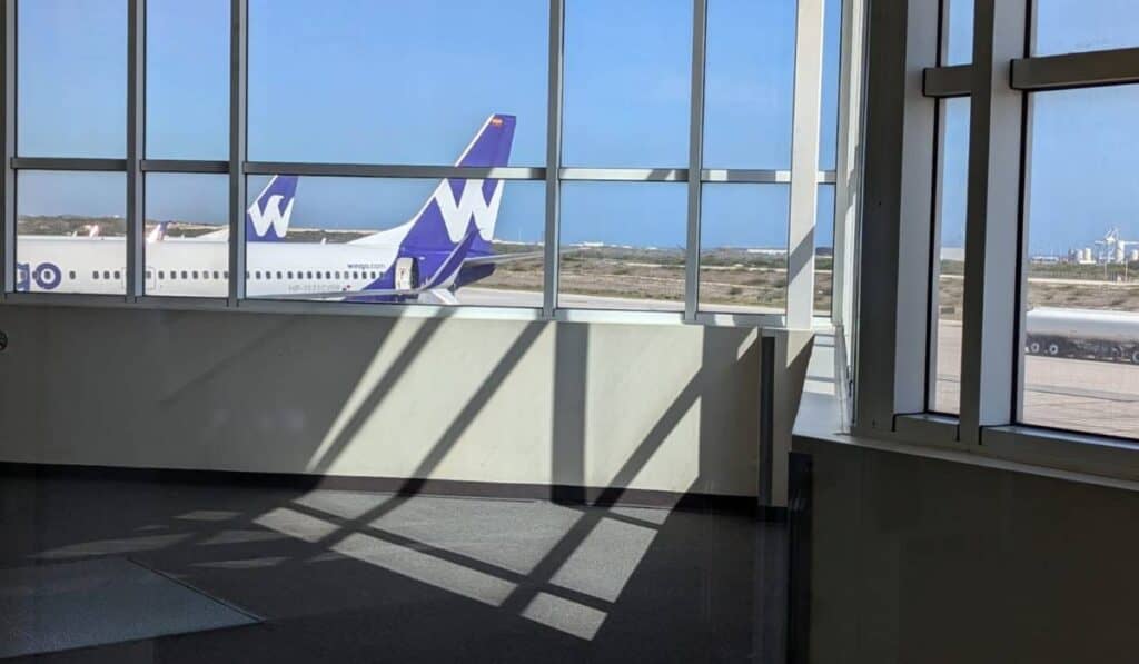 Aviones de Wingo