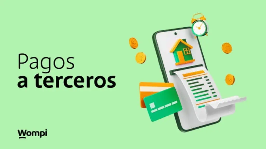Wompi, de Bancolombia, fortalece servicio para que comercios hagan y reciban pagos a terceros: así funciona Wompi
