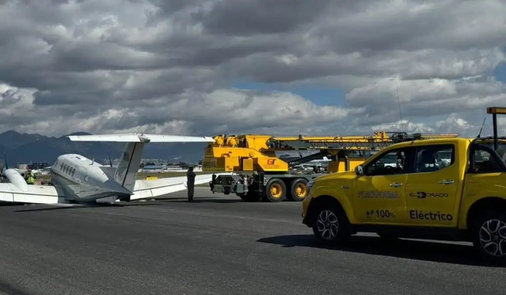 ¿Por qué hay retrasos en el Aeropuerto El Dorado?: Esto es lo que pasa Aerocivil