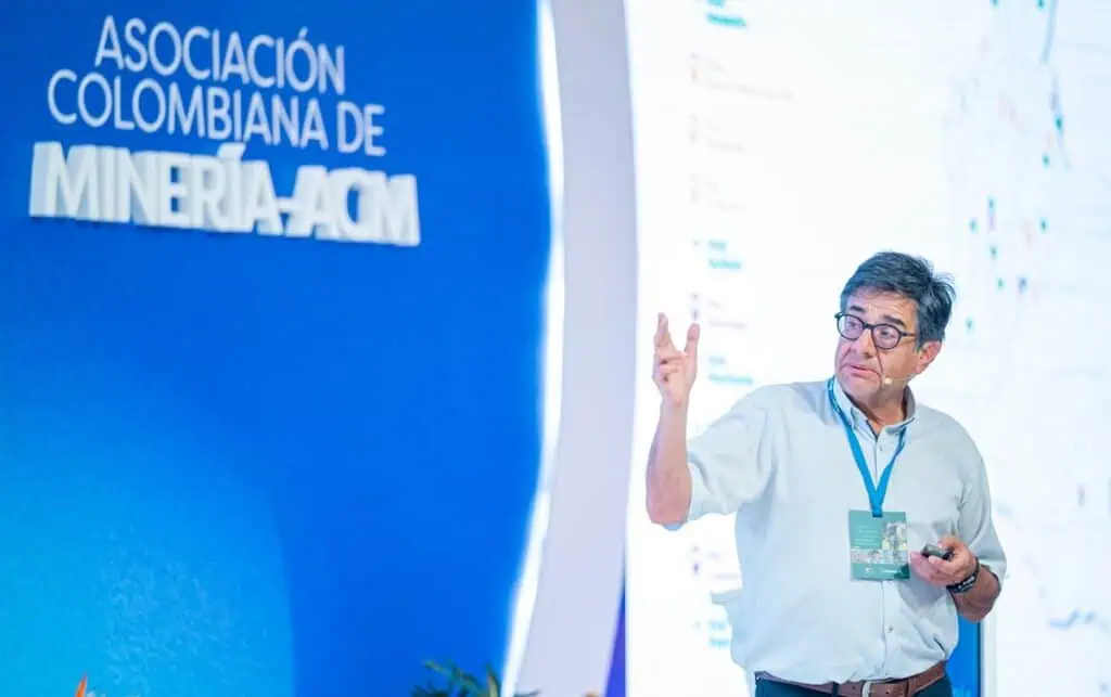 En medio de incertidumbre, ANM resaltó el papel de la minería para el PIB de Colombia En medio de incertidumbre, ANM resaltó el papel de la minería para el PIB de Colombia