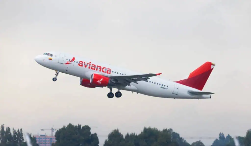 Avianca pone en venta tiquetes Medellín-Guayaquil y anuncia novedades para clase business a Europa Avianca