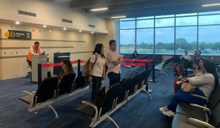 nuevo aeropuerto internacional