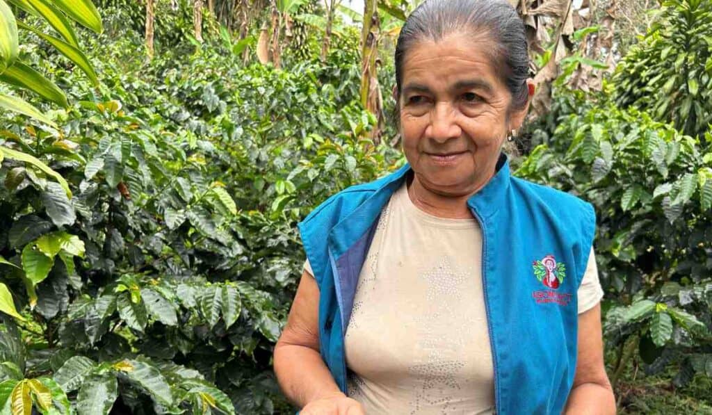Mujeres Cafeteras