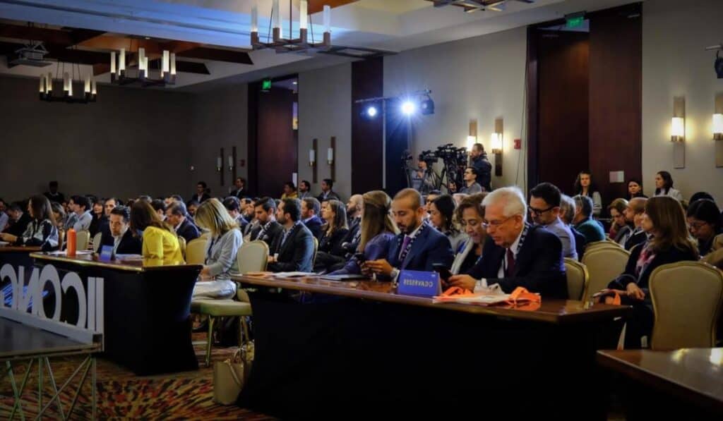 Congreso de construcción de Camacol y Colcapital