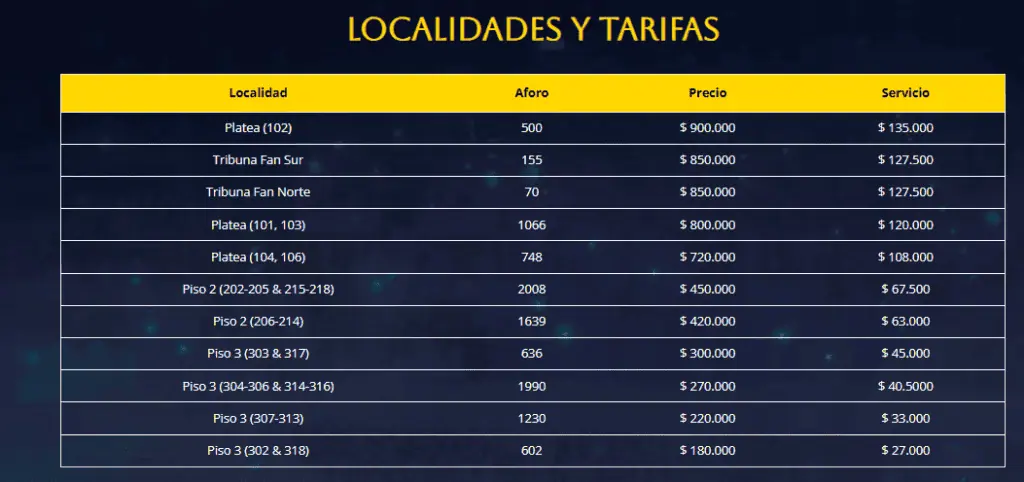 André Rieu confirma cuarta presentación en Bogotá: precios de boletería y más detalles Precios para ver a André Rieu.