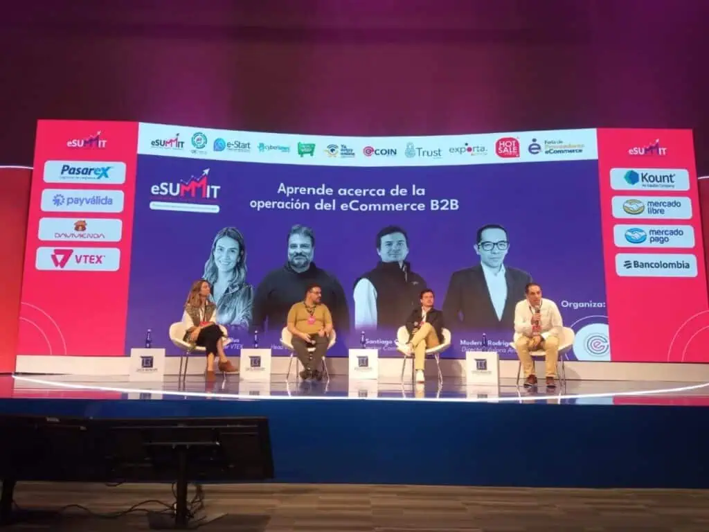 Regresa el eSummit Colombia 2024, el encuentro más importante de comercio electrónico del país eSummit-Colombia
