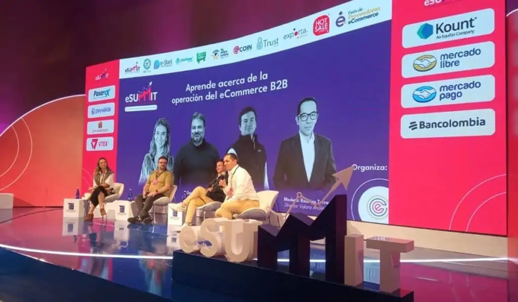 Regresa el eSummit Colombia 2024, el encuentro más importante de comercio electrónico del país eSummit Colombia