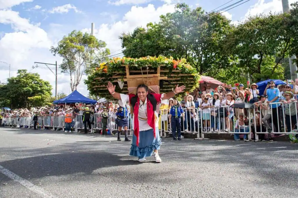 Silleteros tendrán un incremento de 14,8 % en su pago para esta edición de la Feria de las Flores Silleteros tendrán un incremento de 14,8 % en su pago para esta edición de la Feria de las Flores