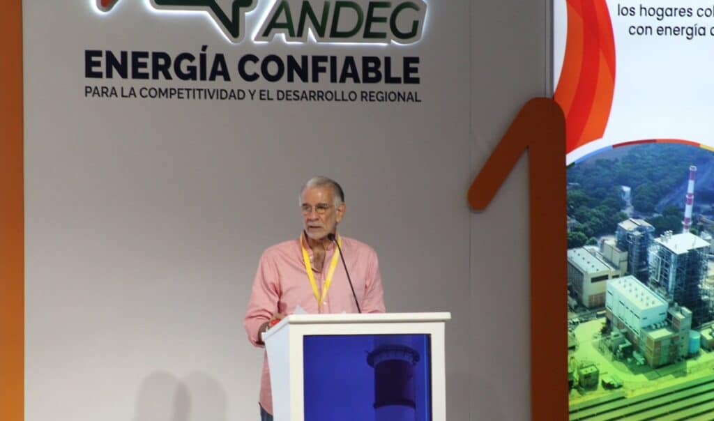 Tarifas de energía nos tienen entre un apagón y una crisis social: Gobernador del Atlántico