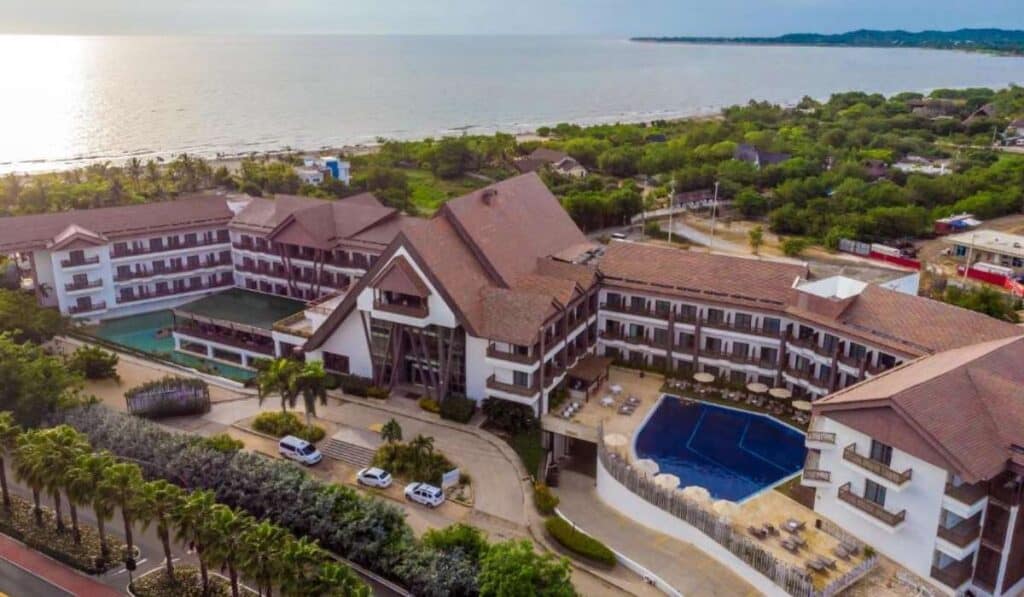 Hotel Karmairi Cartagena
