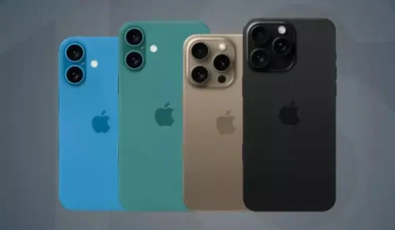 iPhone