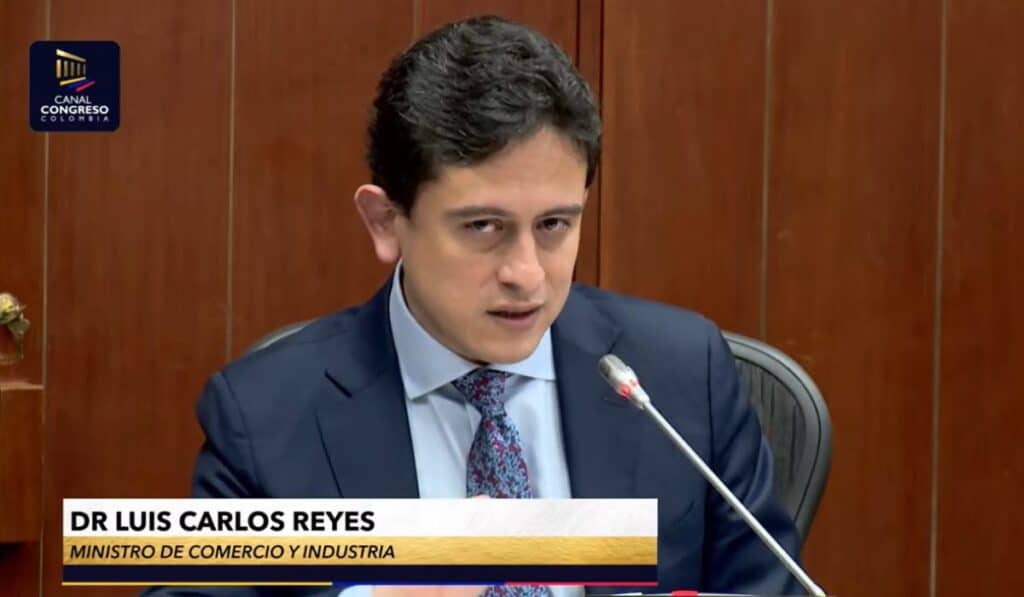 Crisis lechera en Colombia