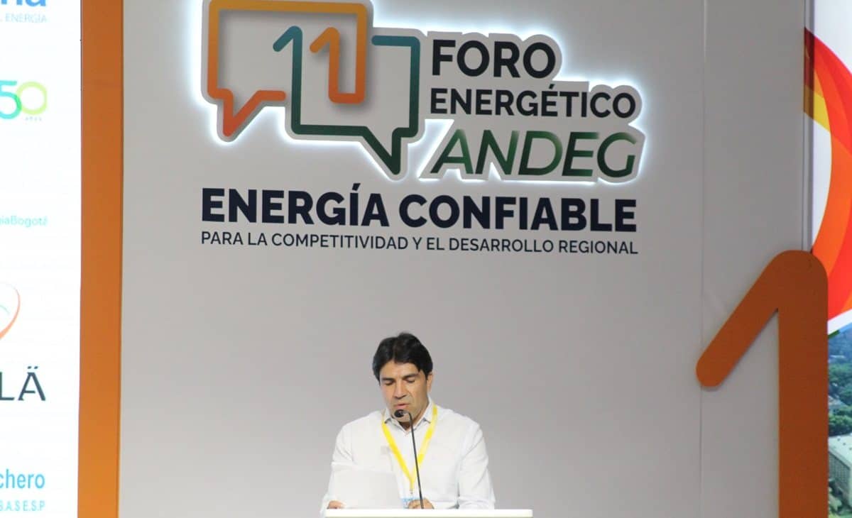 Falta de quórum en la CREG genera fuga de inversión de $3 billones por incertidumbre: Andeg