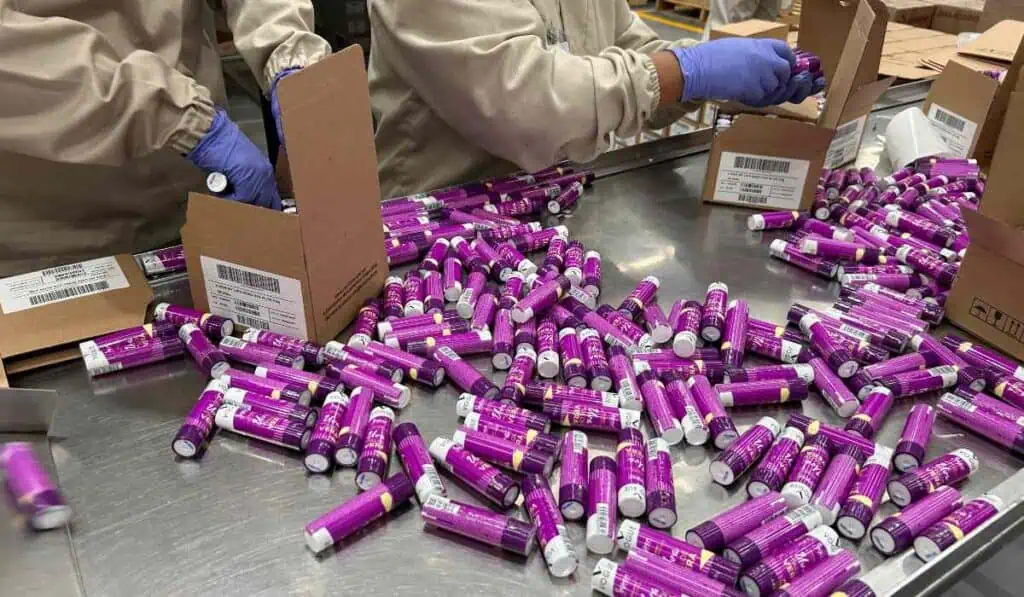 En tres años, Colombia proyecta ser principal planta de maquillaje de L’Oréal en el mundo L'Oréal