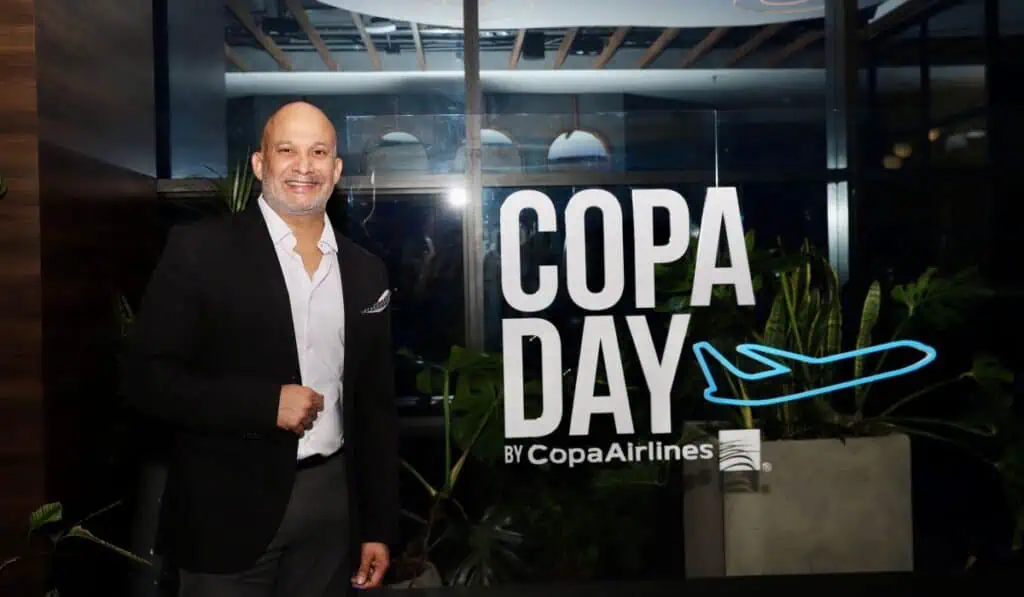 Entrevista | Colombia: el destino que más crecerá en Copa Airlines en 2024; aerolínea habla de salida de Venezuela Copa Airlines