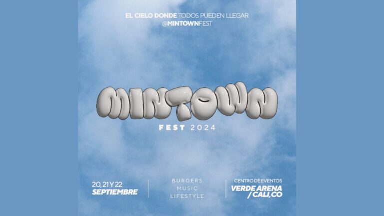 Mintown Fest.