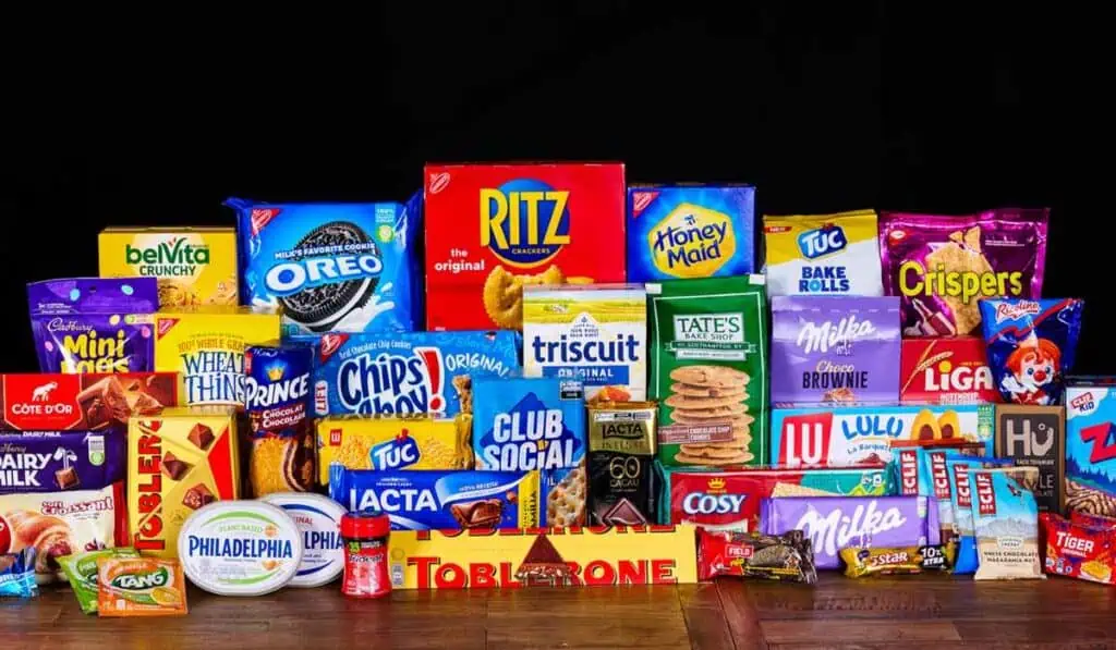A. Latina, la región que más creció para Mondeléz (dueña de Oreo) en el segundo trimestre Mondeléz