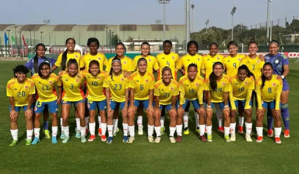 El millonario aporte que dará el MinDeporte a la logística del Mundial Femenino Sub-20 Mundial Femenino Sub-20 iniciará pronto.