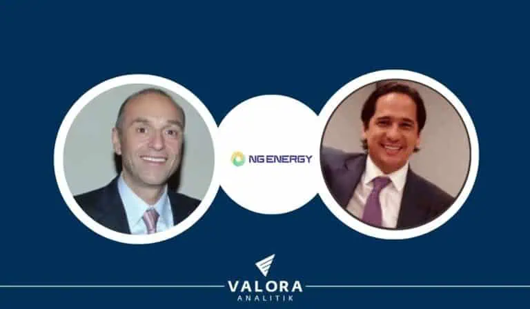 Salen dos altos miembros de la Junta Directiva de NG Energy