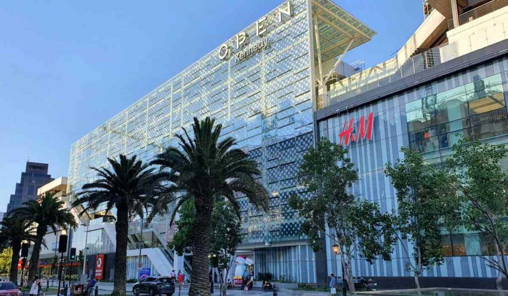 Open Plaza