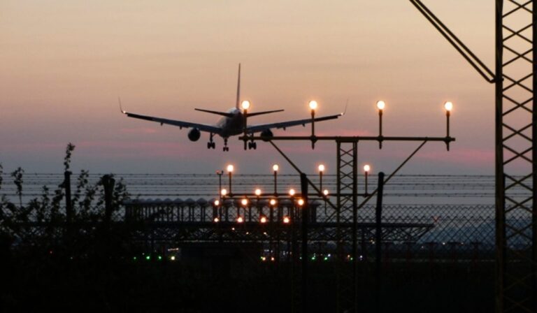 Demanda aérea de pasajeros