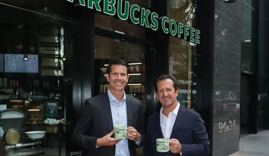 Starbucks invertirá US$12 millones para abrir 30 nuevas tiendas en Colombia Starbuscks