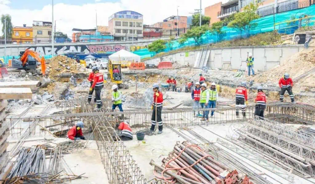 TransMiCable de San Cristóbal tiene un 25 % de avance Trasmicable