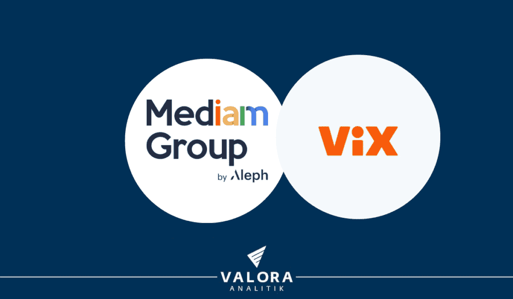 Marcas colombianas podrán hacer pauta comercial en la plataforma de streaming, ViX
