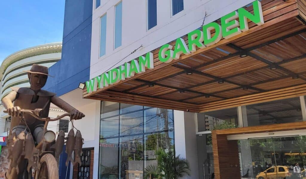 Wyndham Garden Cartagena