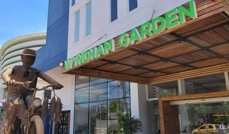 Wyndham Garden Cartagena
