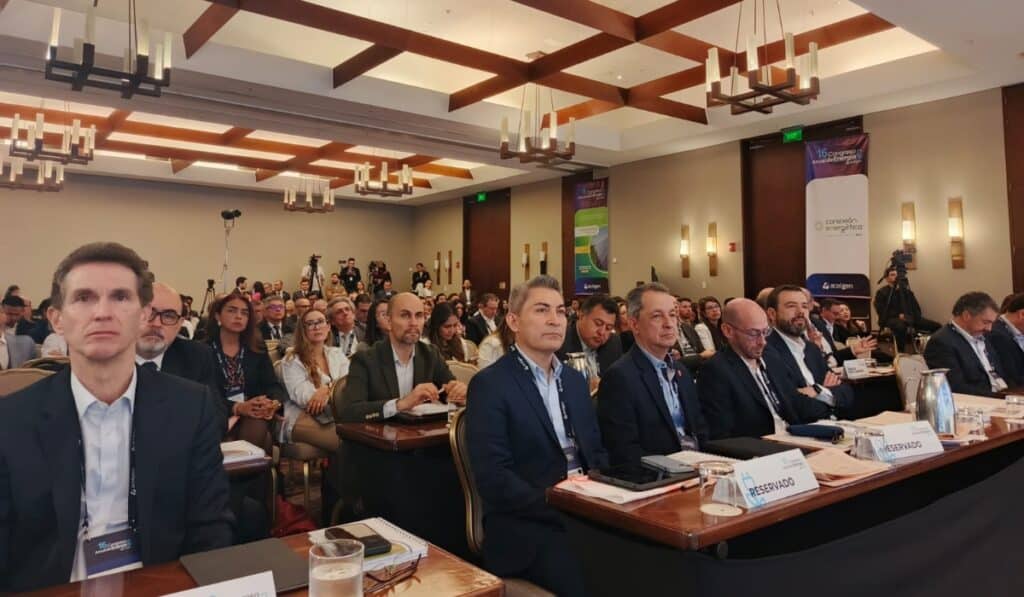 16 Congreso Anual de Energía organizado por la Asociación Colombiana de Generadores de Energía