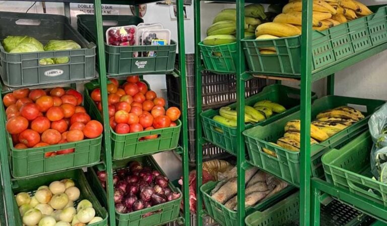 precio de los alimentos en Colombia