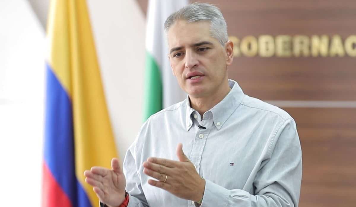 Gobernador de Antioquia se planta y dice que no cumplirá decreto de emergencia económica de Petro
