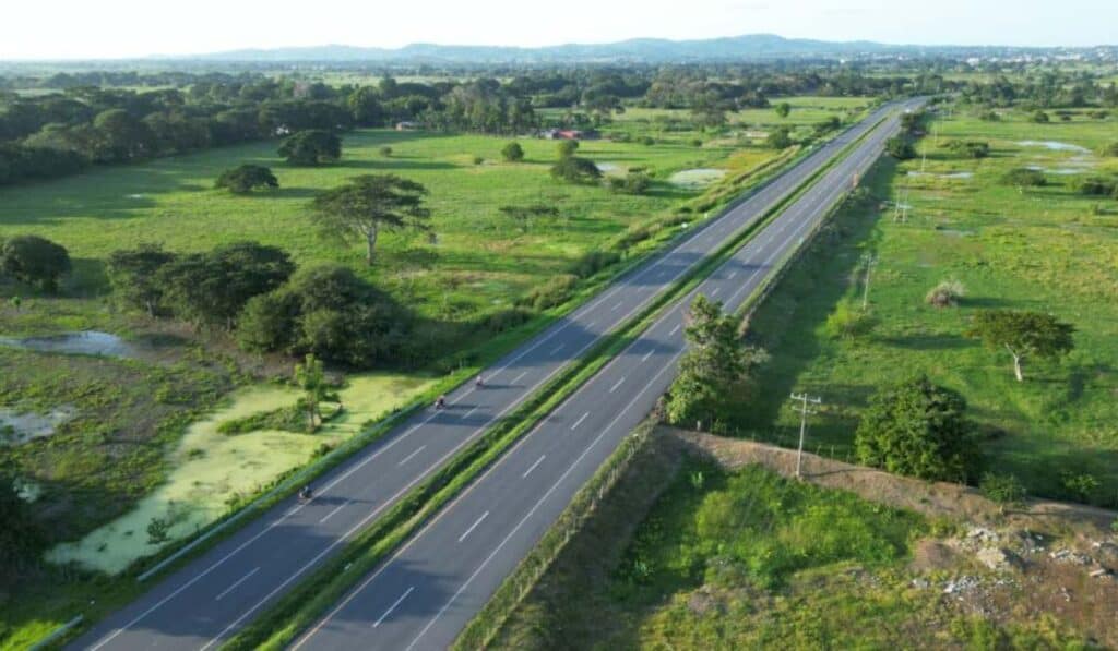 Concesión Ruta al Mar entre Antioquia y Bolívar