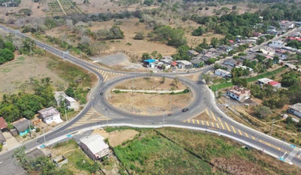 Concesión Ruta al Mar entre Antioquia y Bolívar